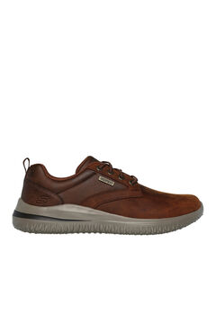 Skechers Delson 3.0 Sneakers Camel