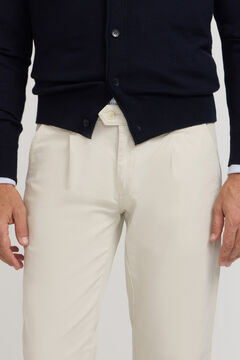 Silbon Pantal&oacute;n chino casual pinzas