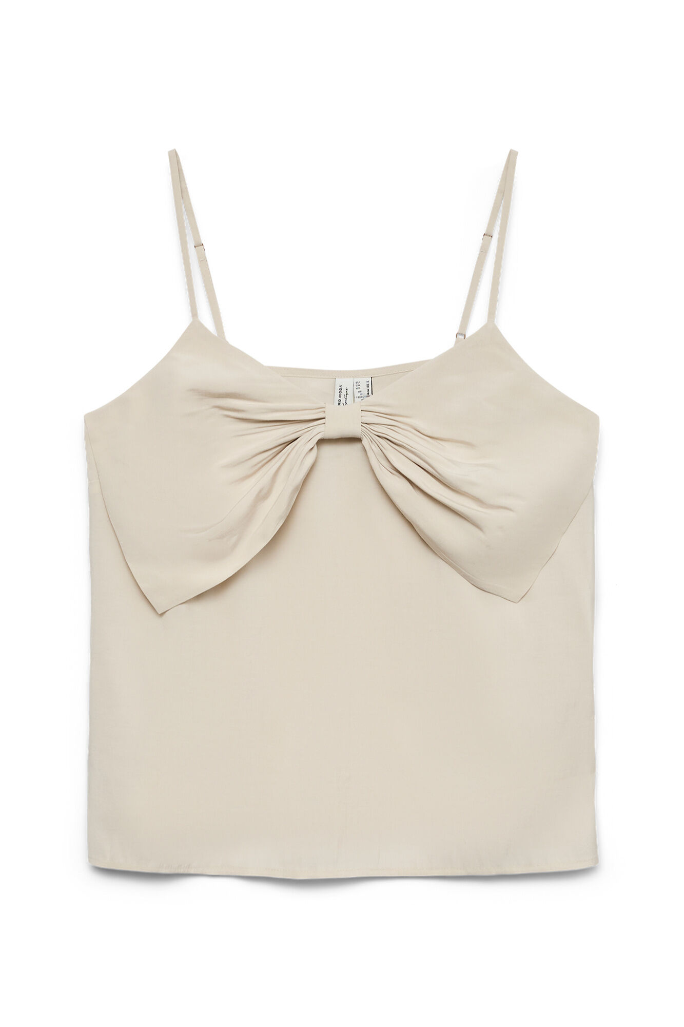 Vero Moda Top com la&ccedil;o e al&ccedil;as ajust&aacute;veis