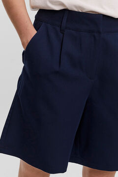 Vero Moda Short de mujer tiro alto con bolsillos