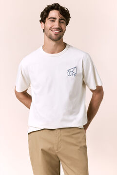 OOTO Camiseta avi&oacute;n peque&ntilde;o