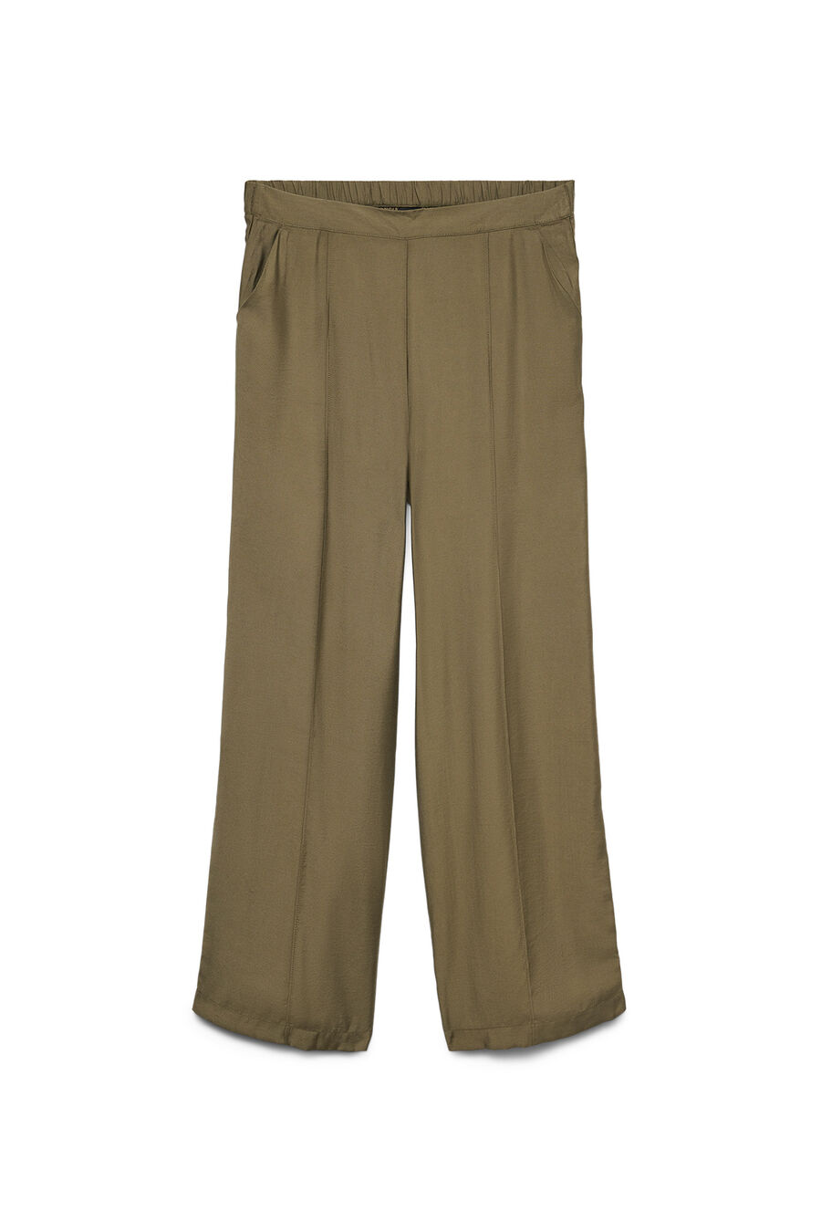 Pantalón largo recto