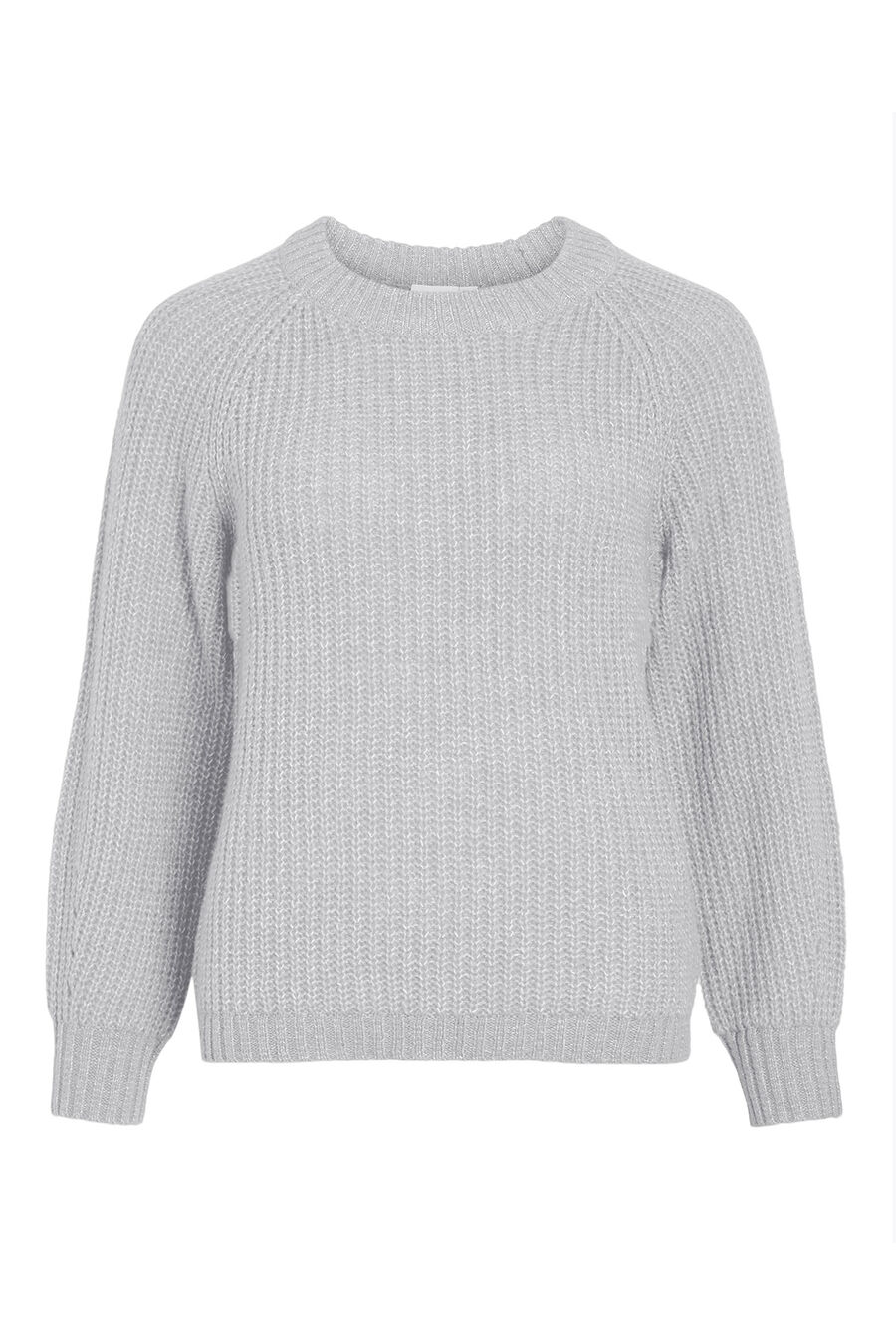Jersey de punto con lana
