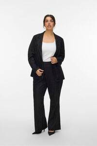 Vero Moda Curve Blazer de renda plus size