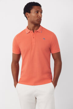 Cortefiel Polo bordado
