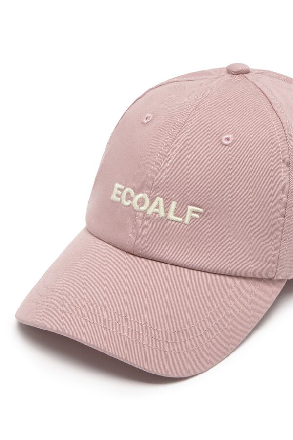 Ecoalf Gorra Ecoalf Rosa