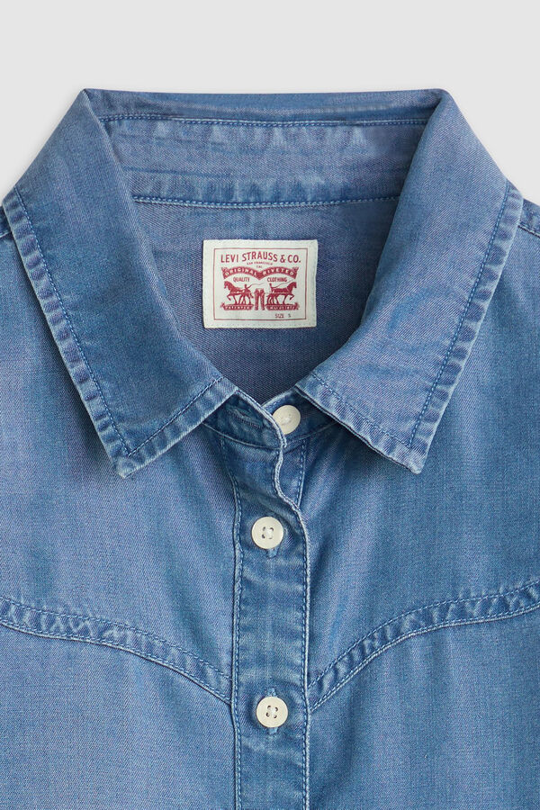 Levi's Camisa vaquera Levis&reg; Blue