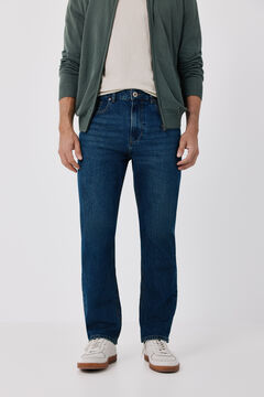 Cortefiel Cal&ccedil;as jeans straight fit