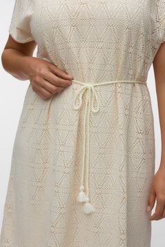 Vero Moda Curve Vestido corto cuello pico talla grande