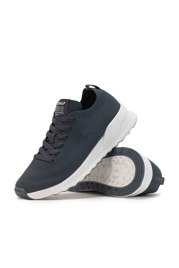 Ecoalf Zapatillas Conde Azul