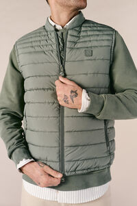 OOTO Chaleco acolchado ultralight