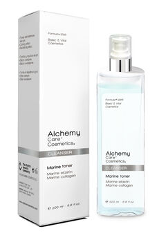 Alchemy Limpiador y t&oacute;nico marino 200 ml