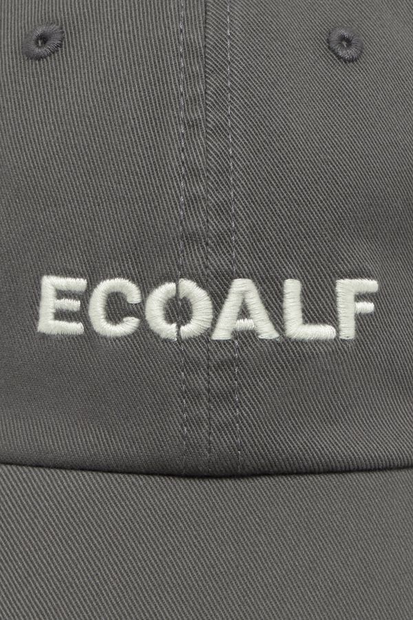 Ecoalf Gorra Ecoalf Gris
