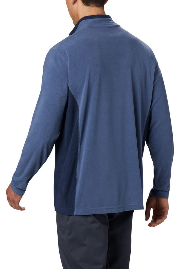 Columbia Forro polar Klamath Range&trade; II para hombre Azul