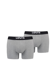Levi's Pack de 2 boxers Levi&rsquo;s&reg;