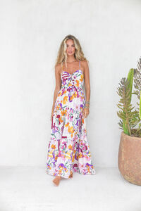 Jaase Vestido comprido