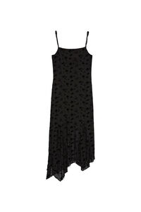 Vero Moda Vestido midi de tirantes