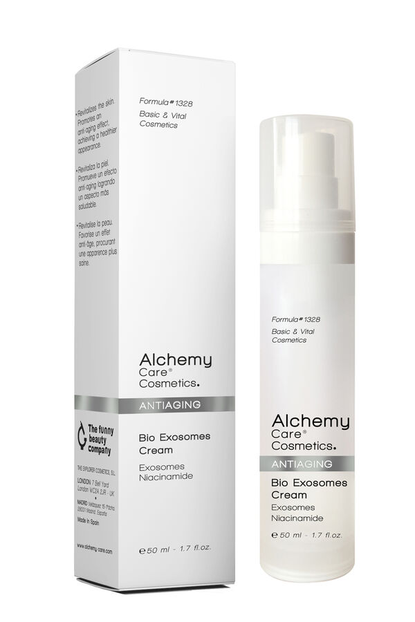Alchemy Crema antiedad Exosomas 50ml Blanco