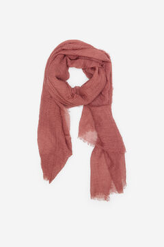 Cortefiel Fular rugoso