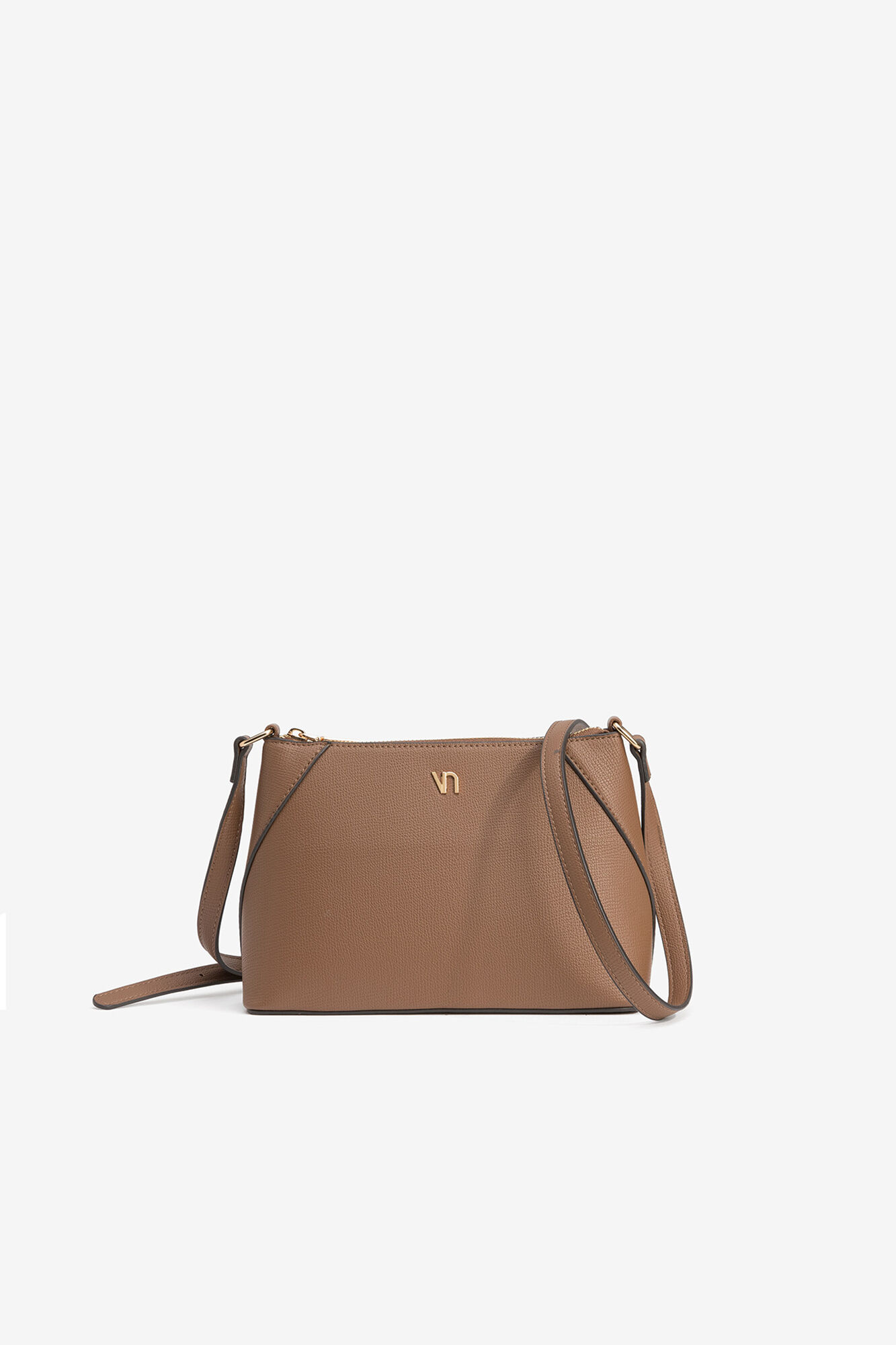 Vilanova Bolso Bandolera Efecto Piel