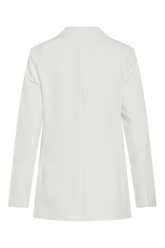 Vila Americana blazer abotonada