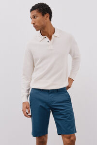 Cortefiel Bermuda chino