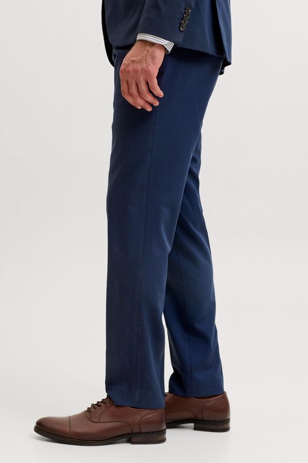 Jack & Jones Cal&ccedil;as chino super slim Azul