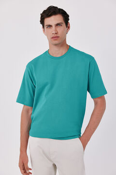 Cortefiel T-shirt b&aacute;sica