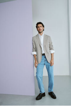 Cortefiel Cal&ccedil;as jeans straight fit