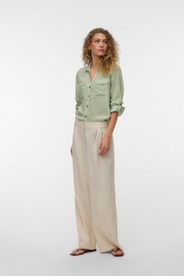 Pantalón largo de vestir