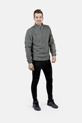 Izas Jersey de forro polar Gris