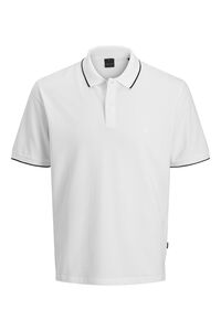 Jack & Jones Polo manga corta algod&oacute;n