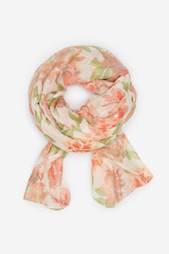 Cortefiel Fular floral