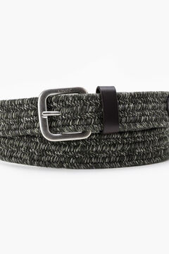 Levi's Cintur&oacute;n Strech Woven