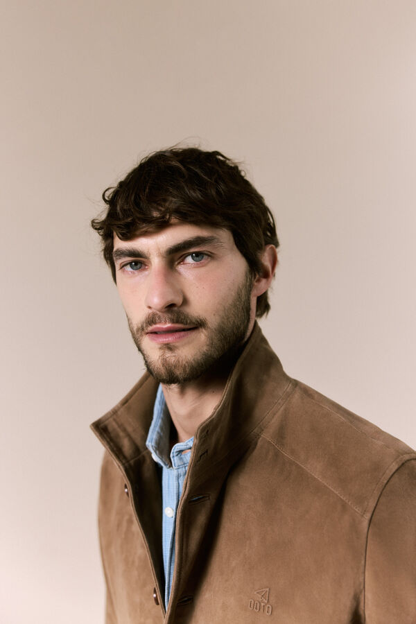 OOTO Cazadora ante Beige