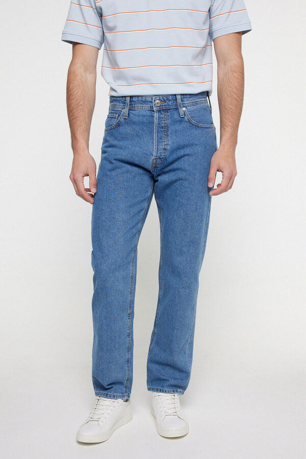 Jack & Jones Jeans relaxed fit Azul vaquero