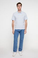 Cortefiel Vaqueros relaxed fit Blue