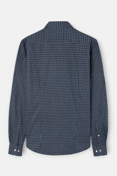 Silbon Camisa sport cuadro