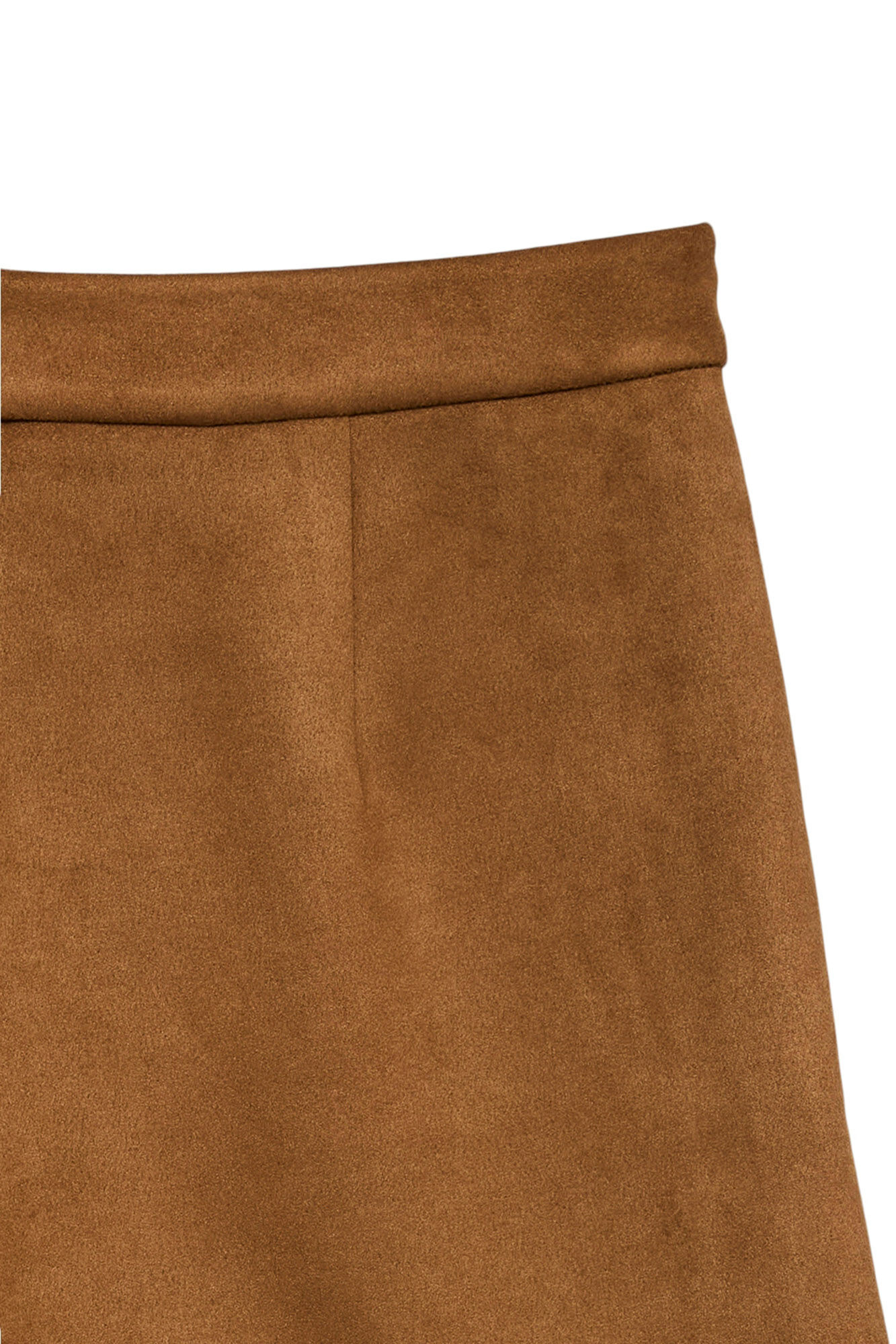 Vero Moda Saia curta com efeito saia e cal&ccedil;a 