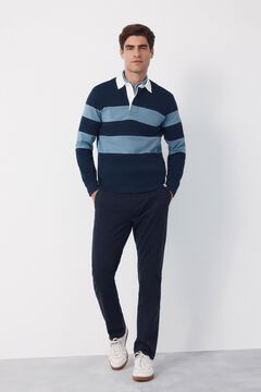 Cortefiel Polo rugby