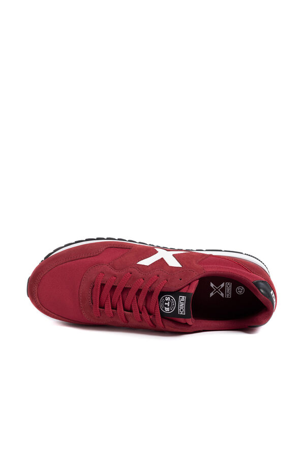 Munich Zapatilla Dash 106 Granate