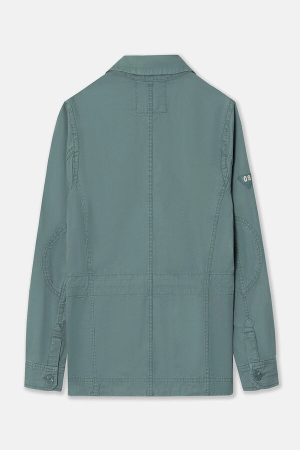 Silbon Military jacket Green