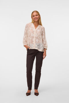 Vero Moda Blusa de tul