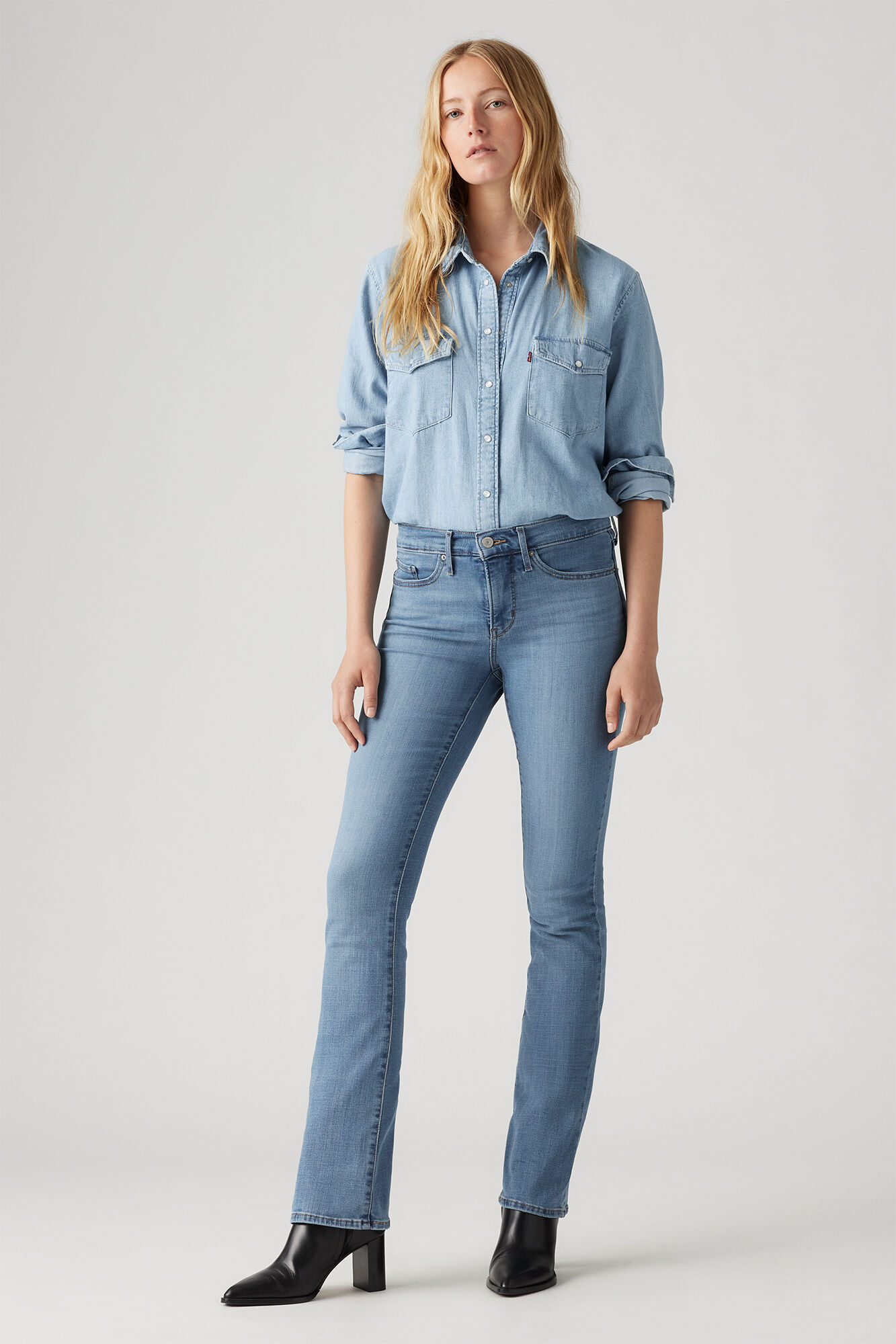 Levi's Vaquero 315&trade; Moldeador bootcut