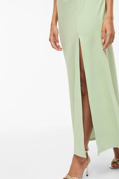 Vila Vestido largo de fiesta de tirantes