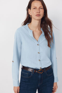 Cortefiel Camisa mao