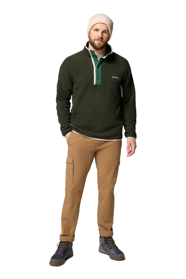 Columbia Forro polar Columbia Helvetia&trade; II para hombre Verde