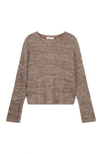 Slowlove Jersey punto perlado