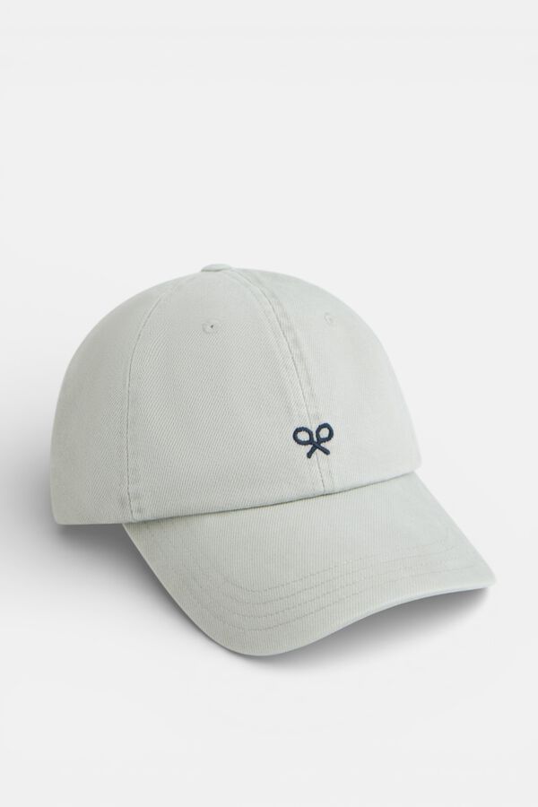 Silbon Gorra classic Kaki