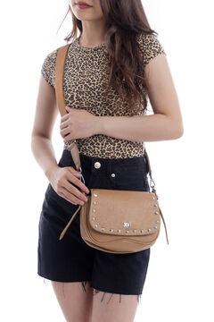 XTI Bolso bandolera elegante